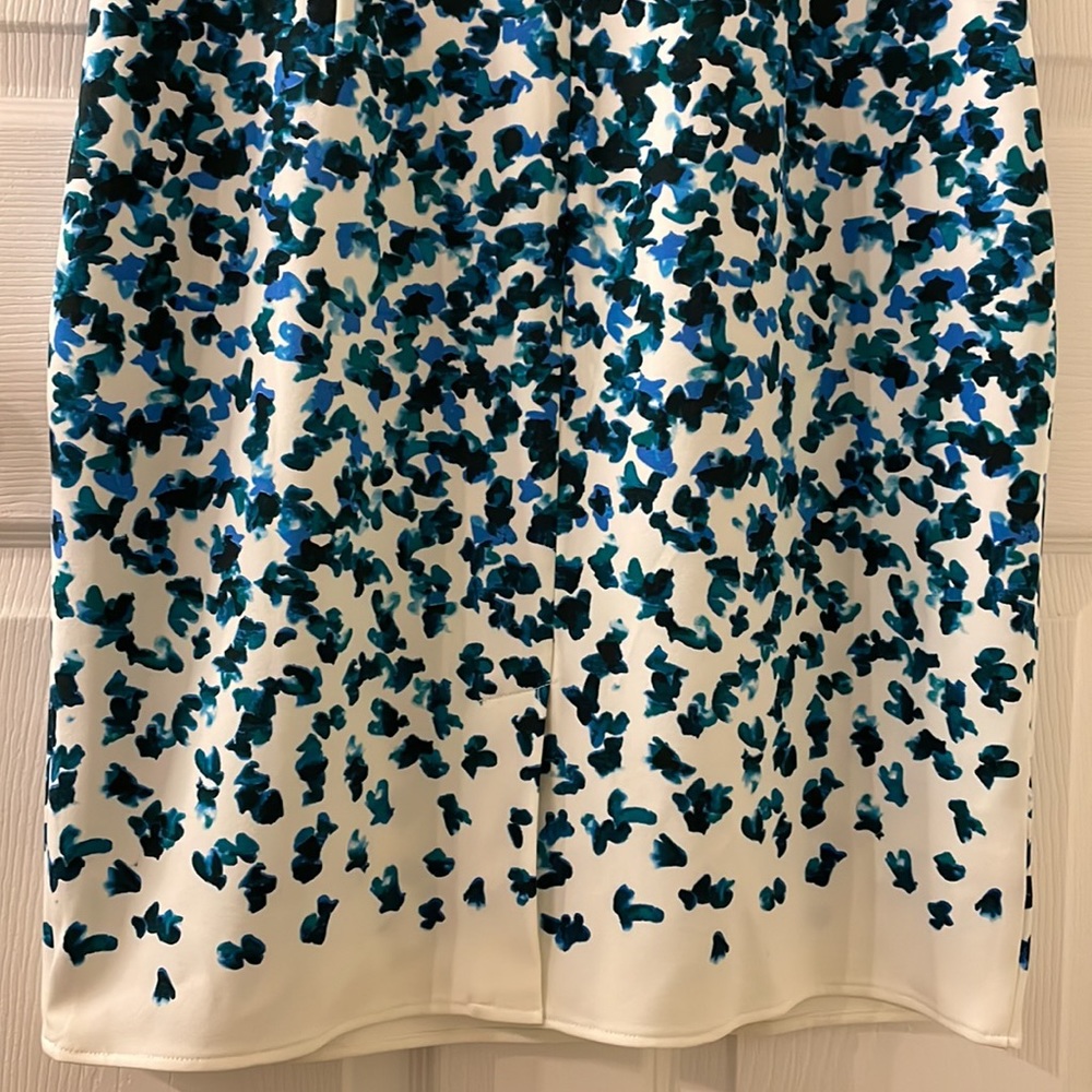 Ann Taylor Multicolor Dress - Picture 7 of 8